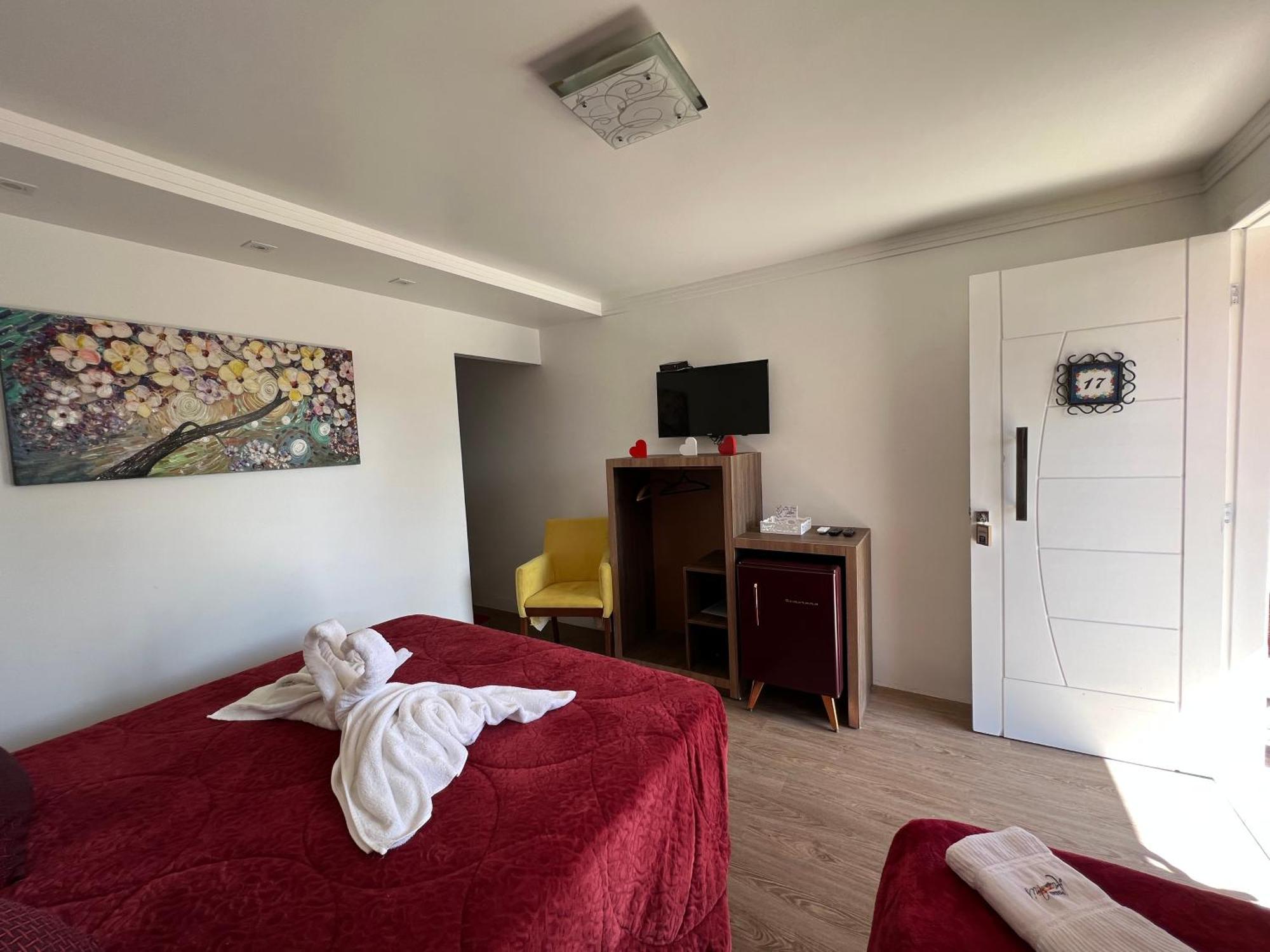 Apartamentos De Altitude Urubici Esterno foto