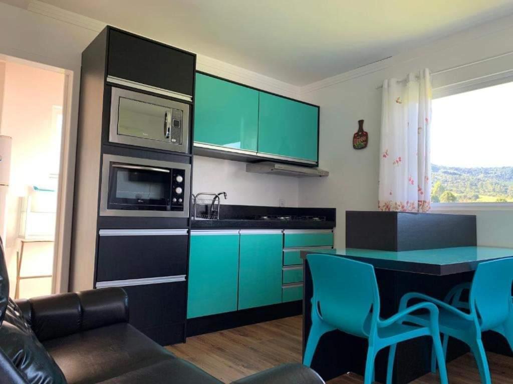 Apartamentos De Altitude Urubici Esterno foto