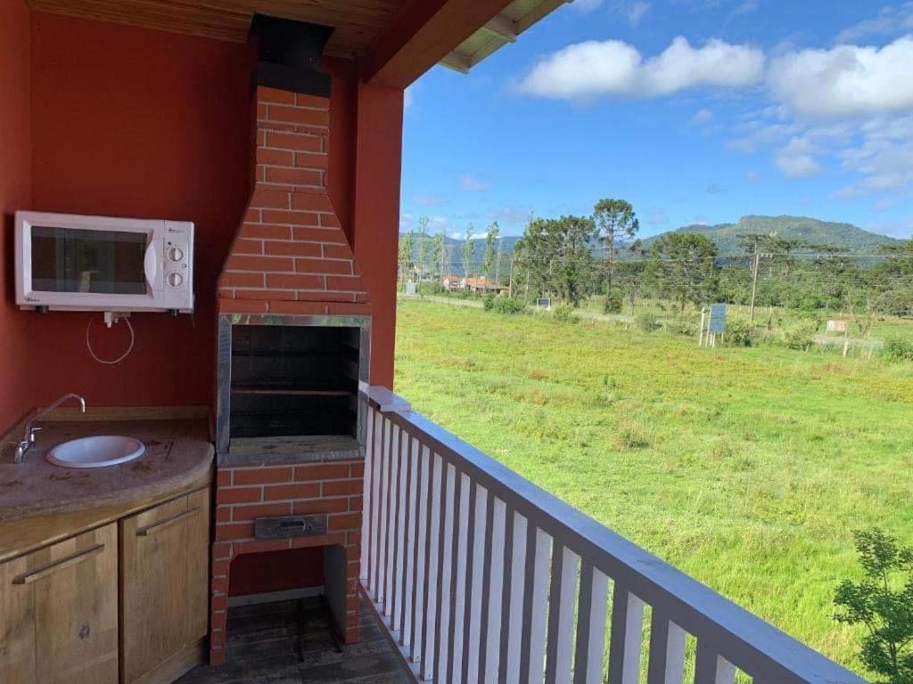 Apartamentos De Altitude Urubici Esterno foto