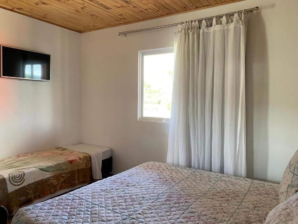 Apartamentos De Altitude Urubici Esterno foto