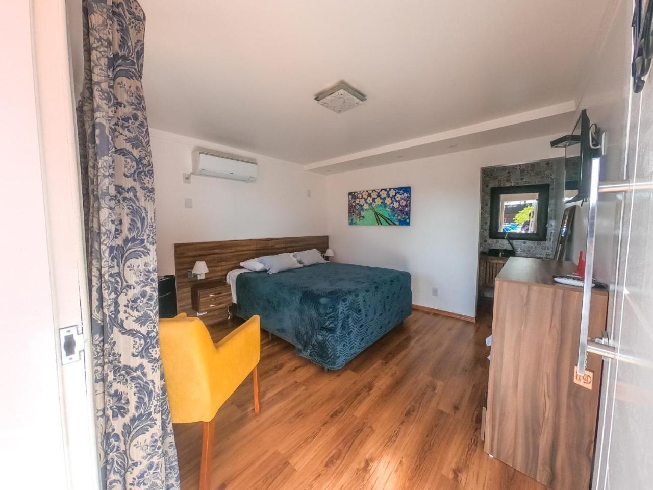 Apartamentos De Altitude Urubici Esterno foto