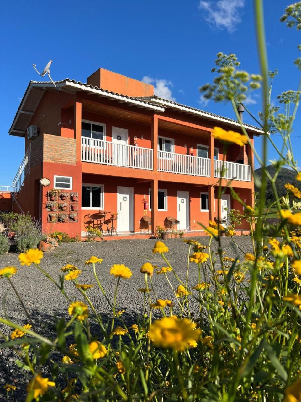 Apartamentos De Altitude Urubici Esterno foto