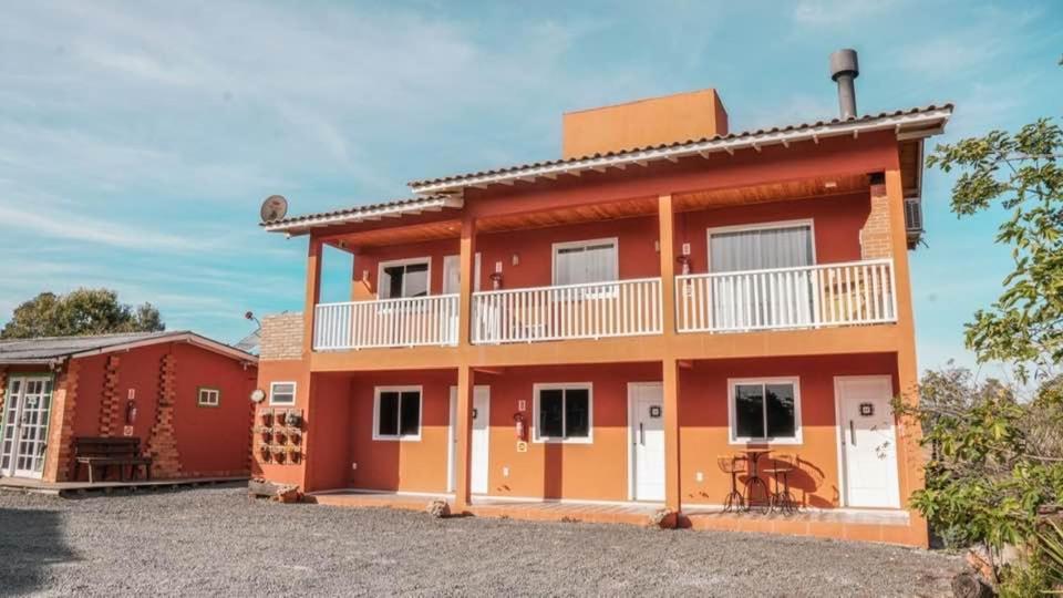 Apartamentos De Altitude Urubici Esterno foto