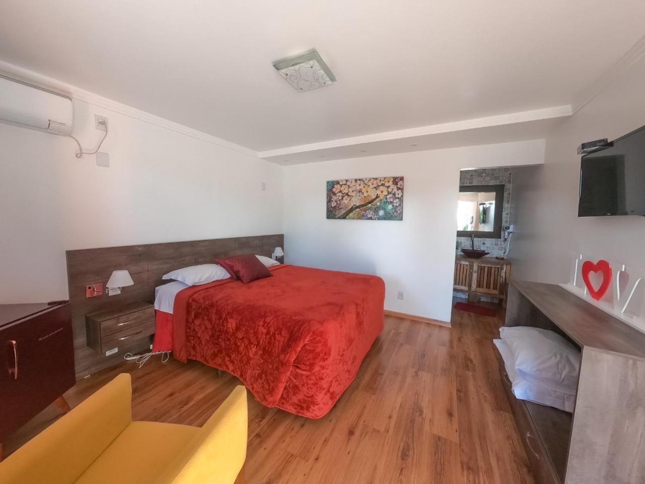 Apartamentos De Altitude Urubici Esterno foto
