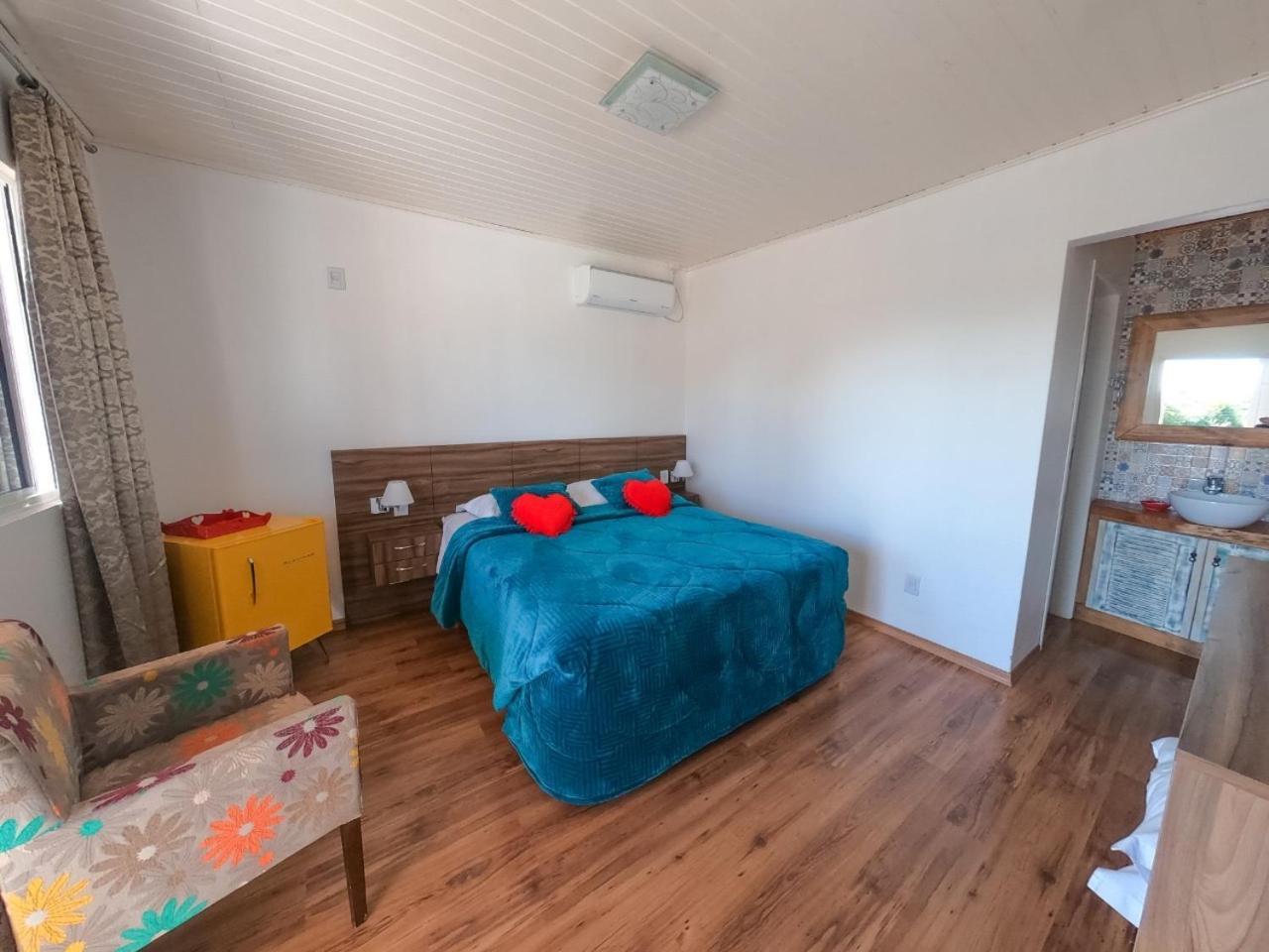 Apartamentos De Altitude Urubici Esterno foto