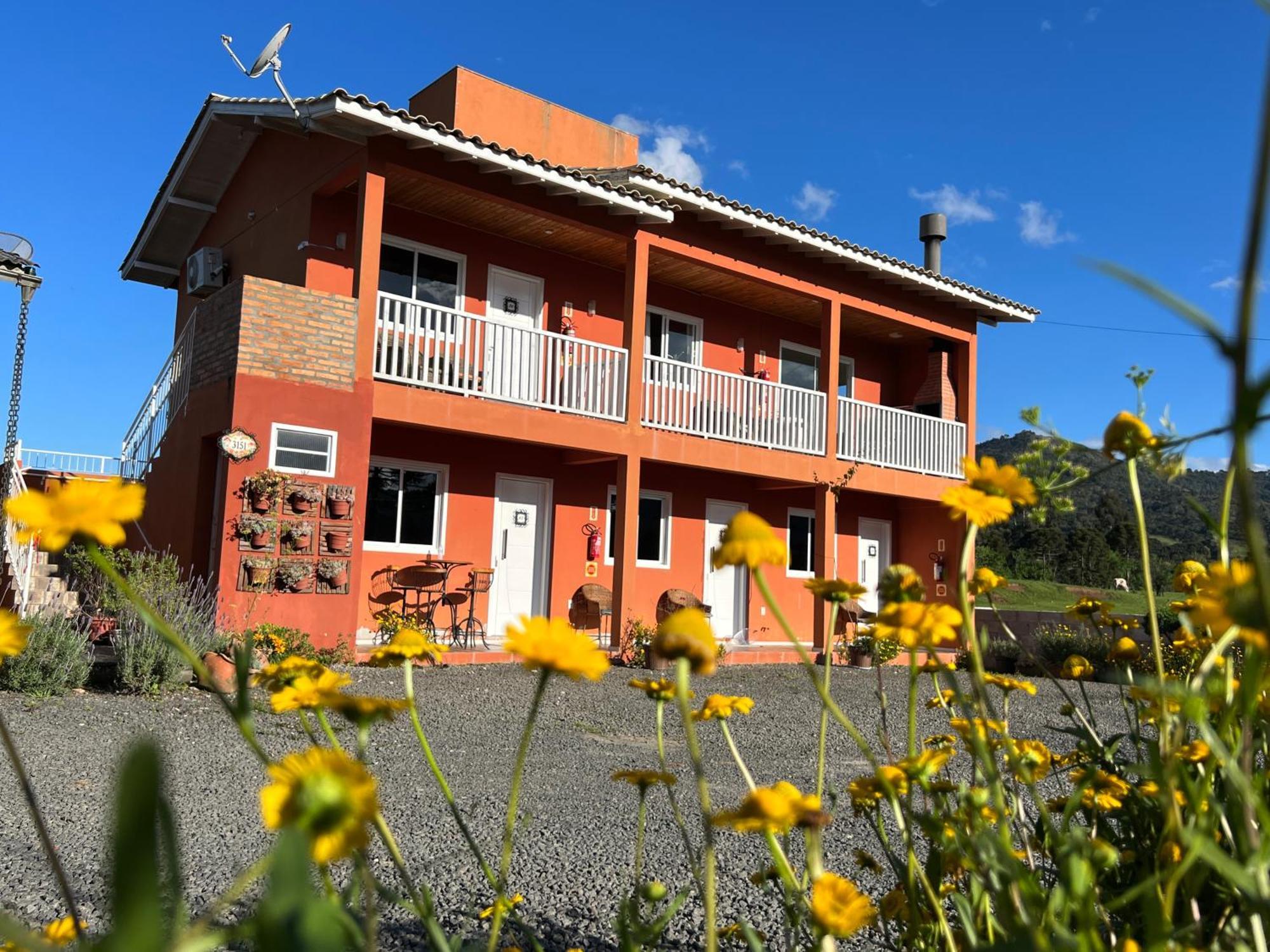 Apartamentos De Altitude Urubici Esterno foto