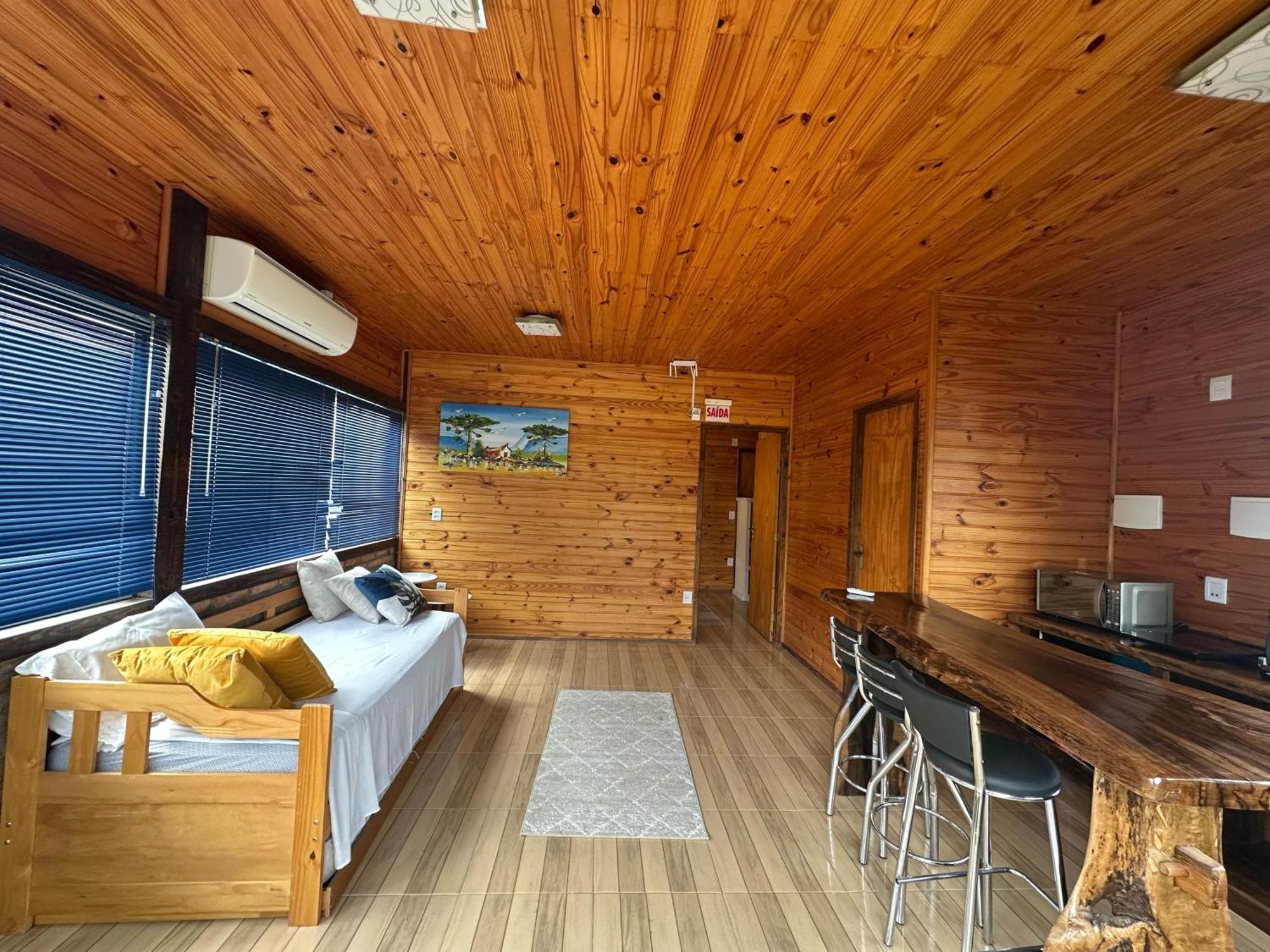 Apartamentos De Altitude Urubici Esterno foto