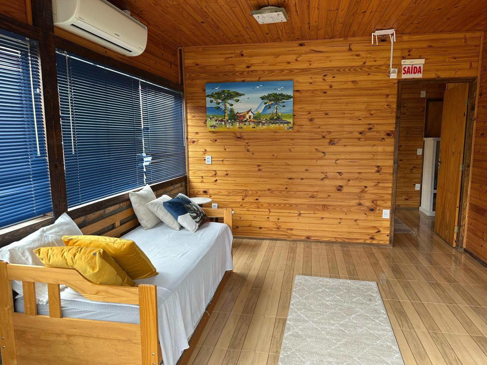 Apartamentos De Altitude Urubici Esterno foto