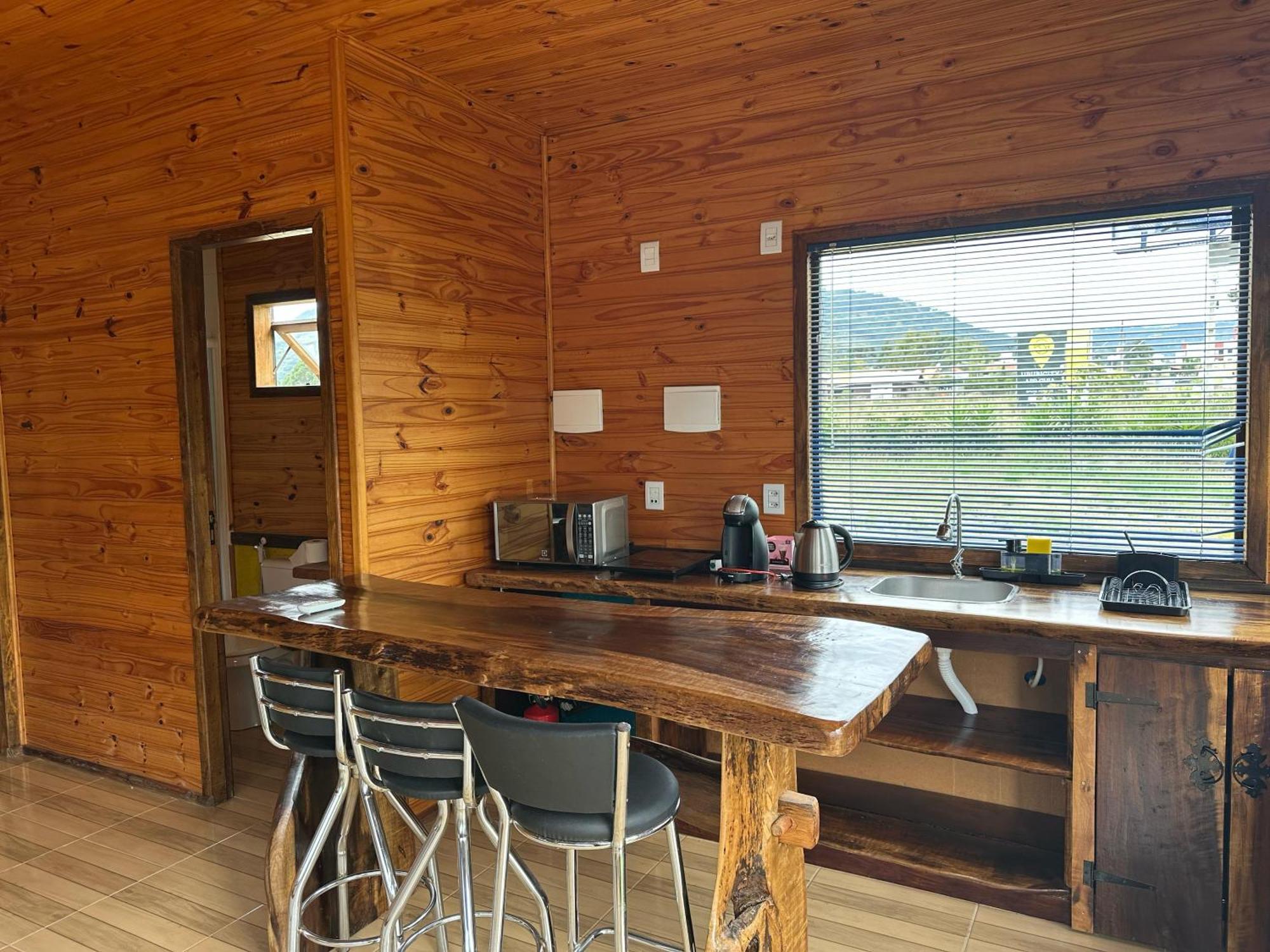 Apartamentos De Altitude Urubici Esterno foto