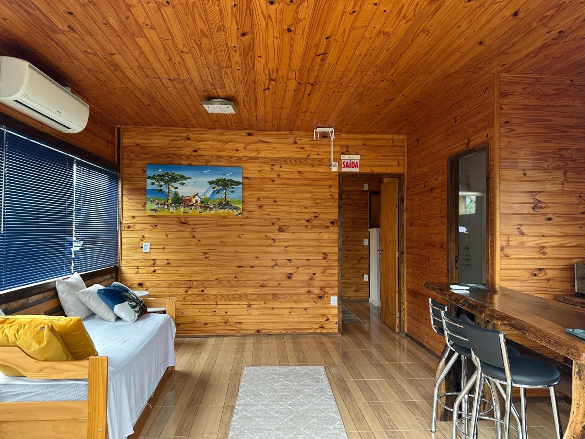 Apartamentos De Altitude Urubici Esterno foto
